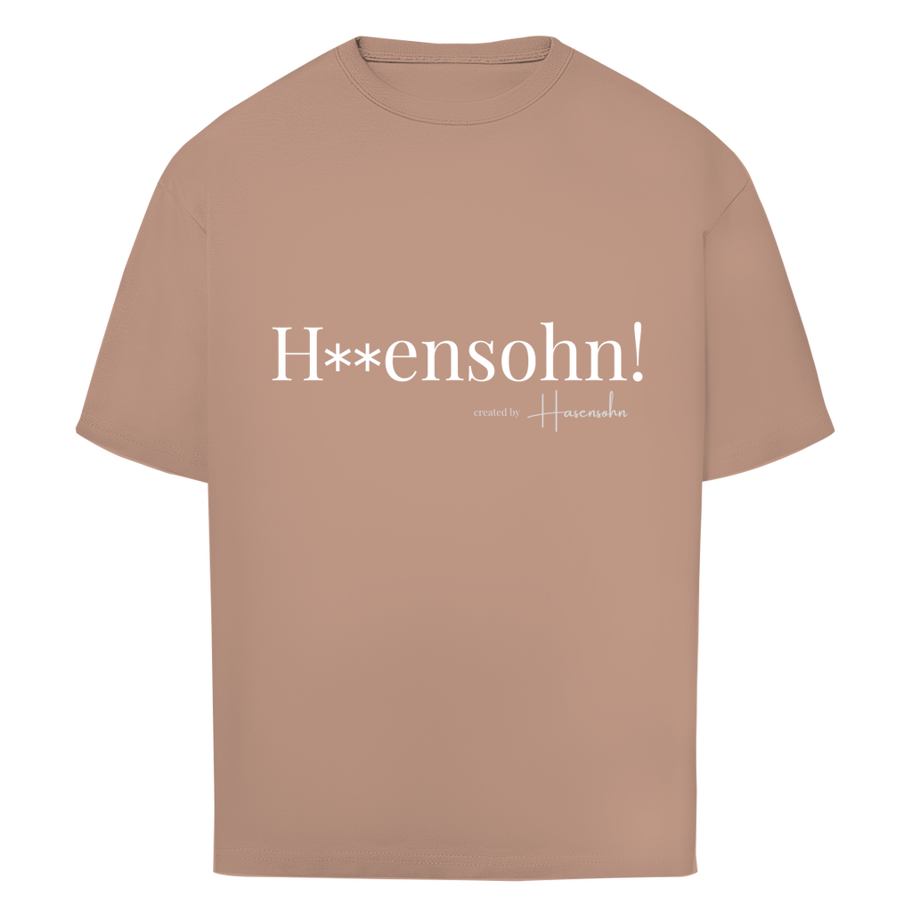 Oversize T-Shirt H**ensohn