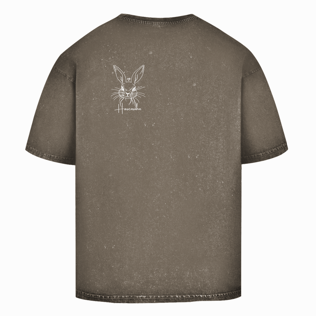 T-Shirt -calm through love-