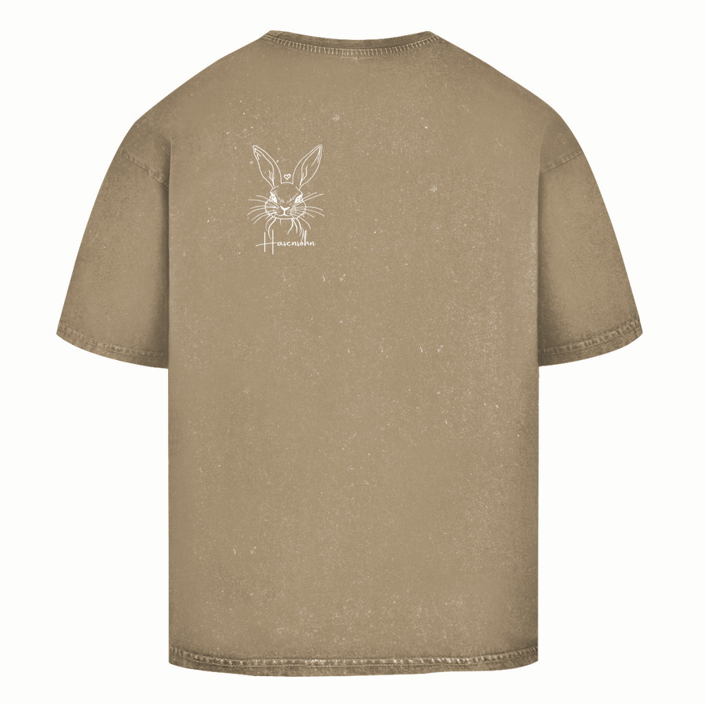 T-Shirt -calm through love-