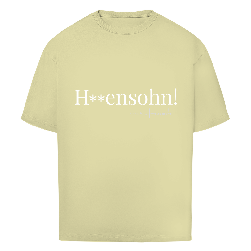 Oversize T-Shirt H**ensohn