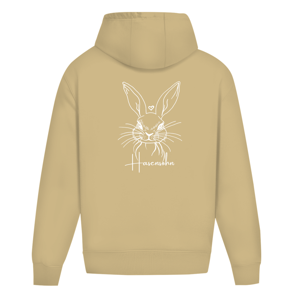Oversize Hoodie - H**ensohn!