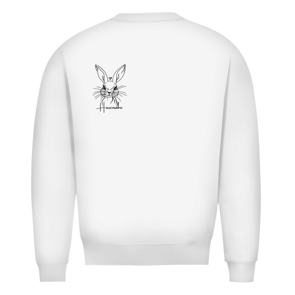 Herren Premium Bio Sweatshirt - I am