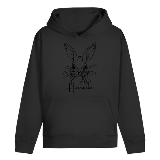 Hoodie - Bio-Hasensohn