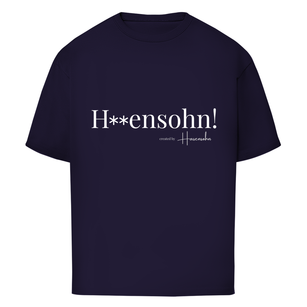 Oversize T-Shirt H**ensohn