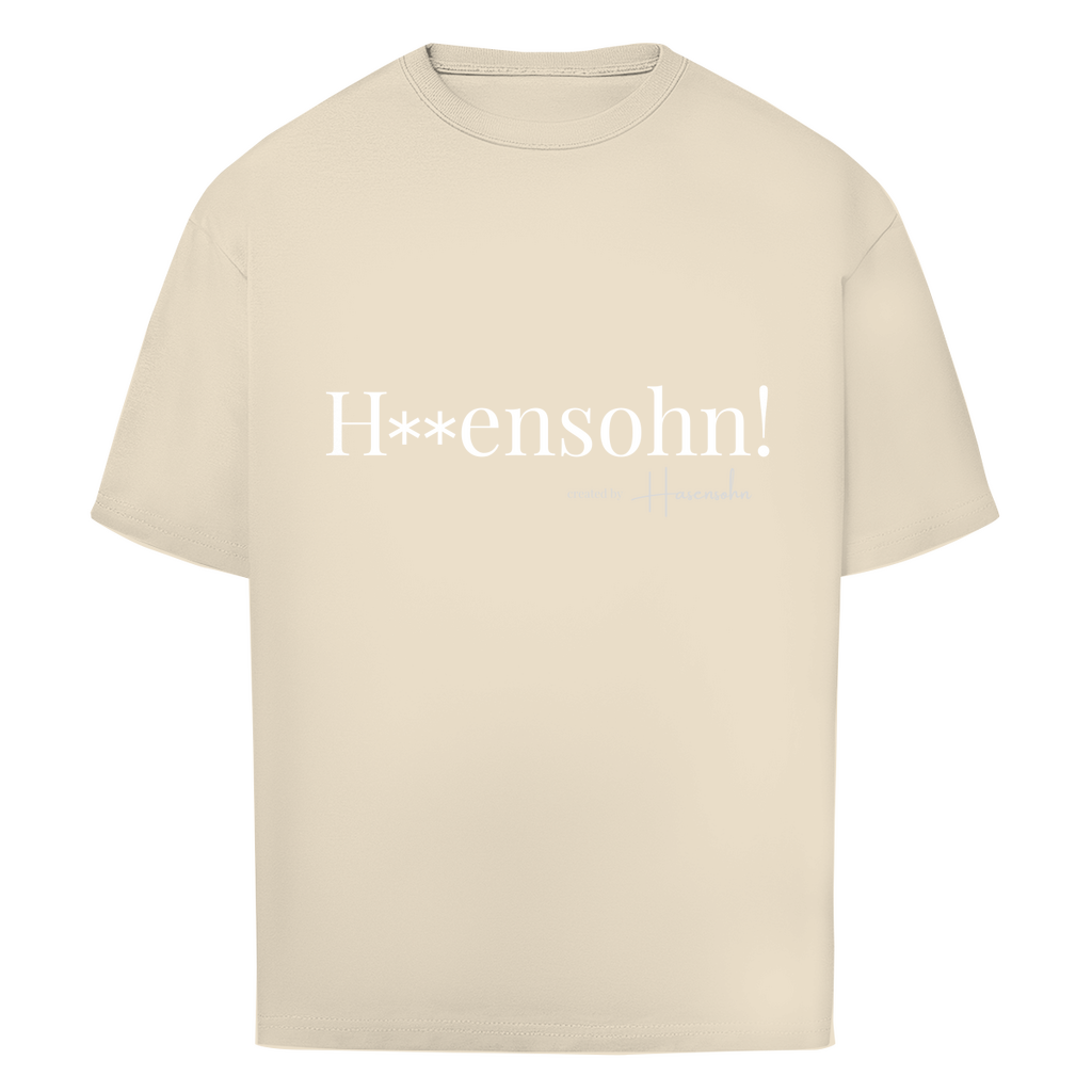 Oversize T-Shirt H**ensohn