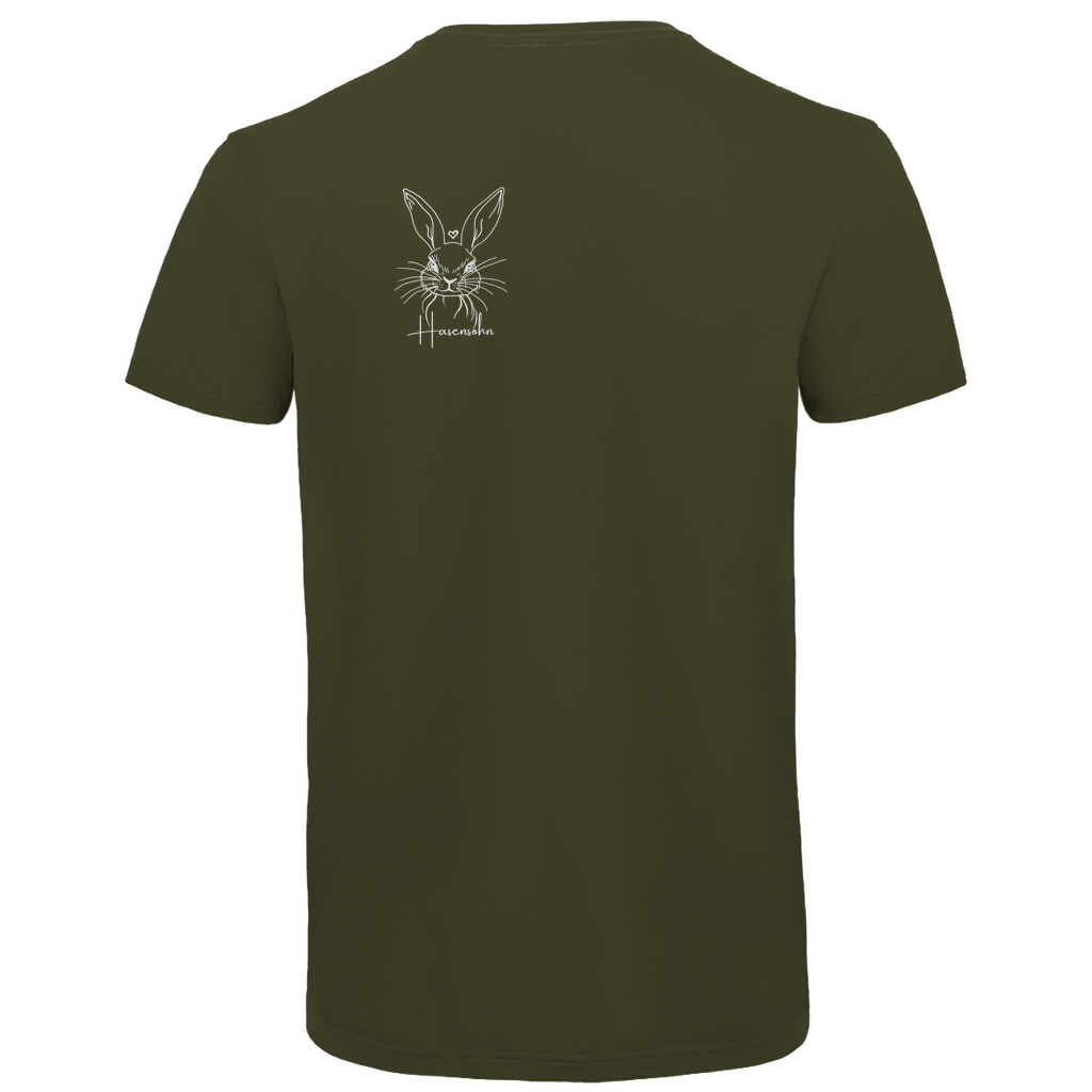 Herren Bio T-Shirt -Elemente-