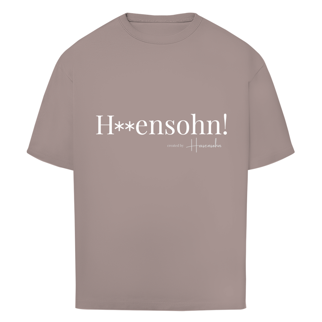 Oversize T-Shirt H**ensohn
