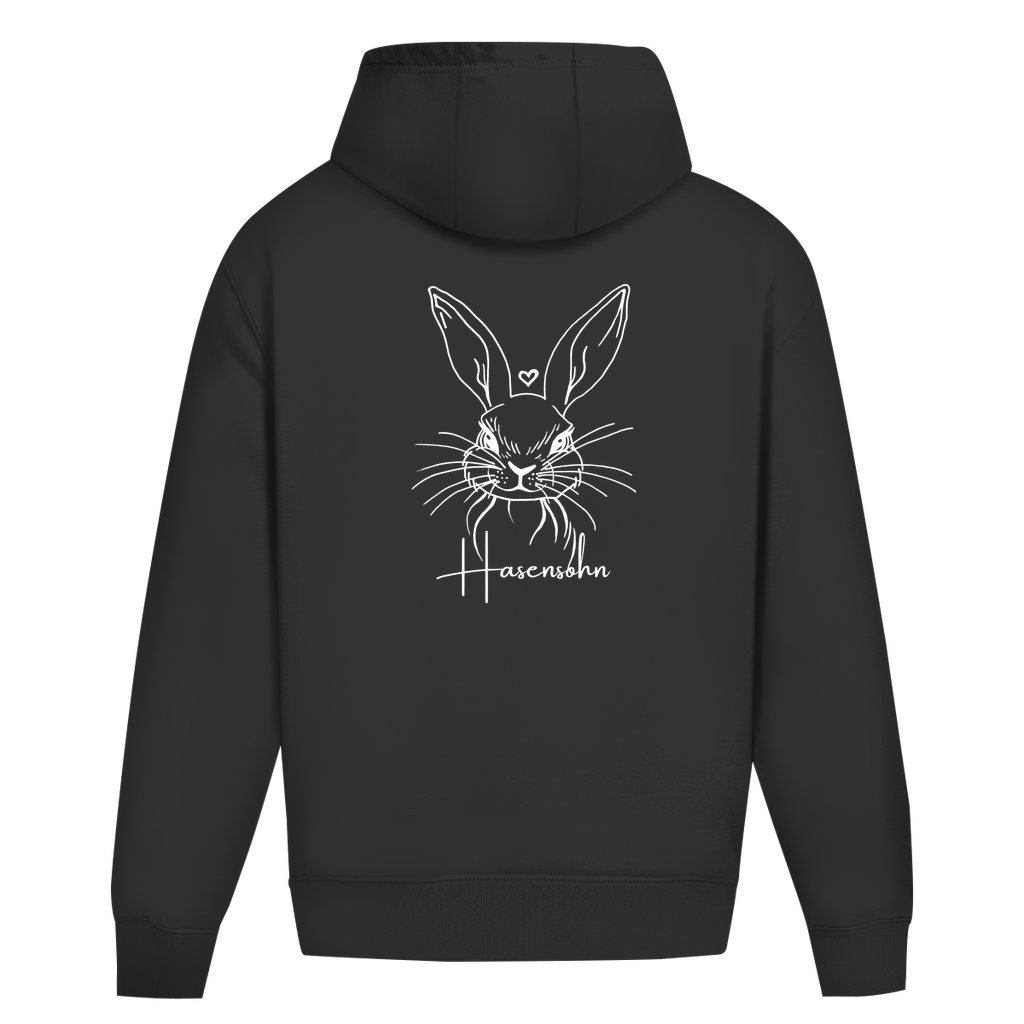 Oversize Hoodie - H**ensohn!