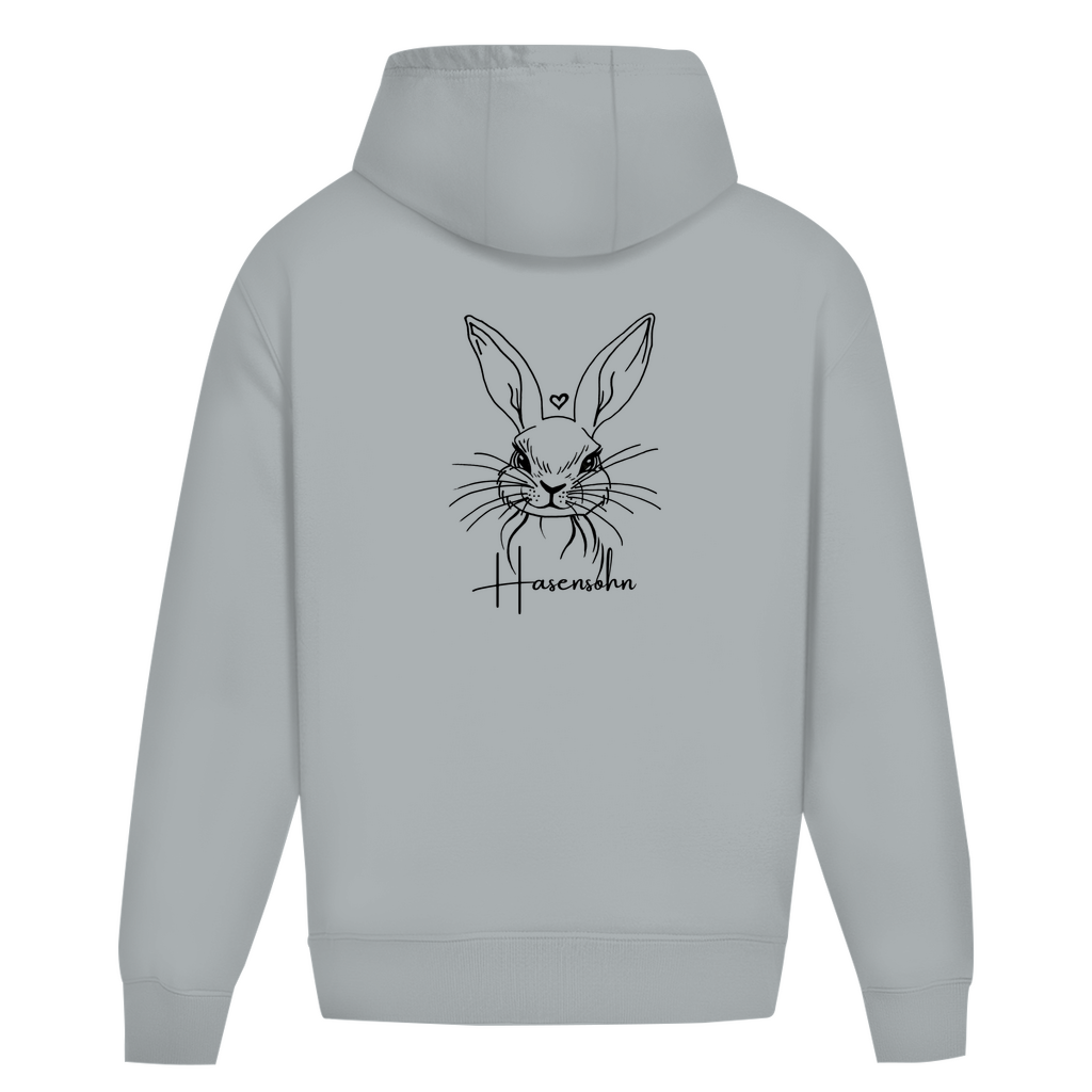 Oversize Hoodie - H**ensohn!