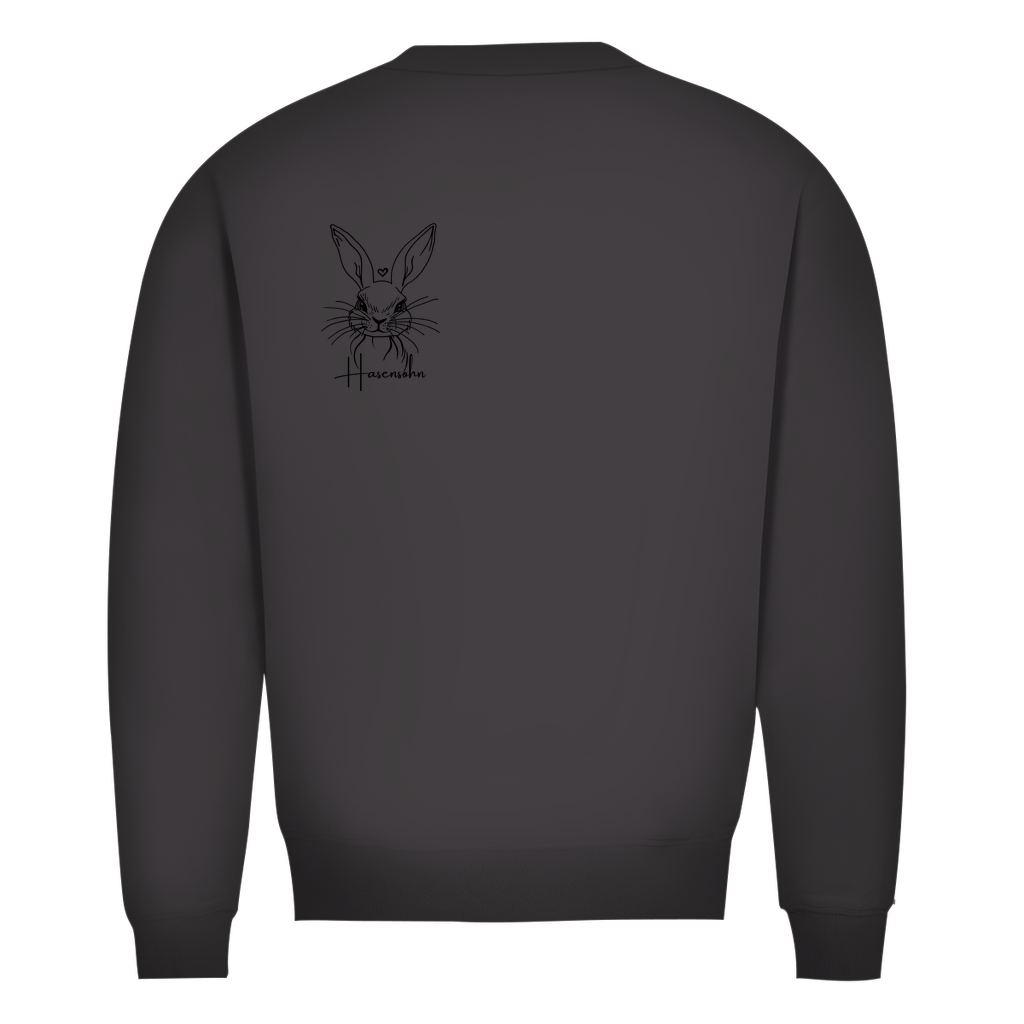 Herren Premium Bio Sweatshirt - I am