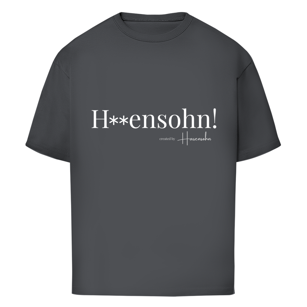 Oversize T-Shirt H**ensohn
