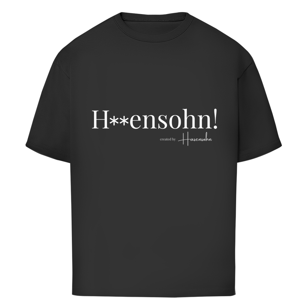 Oversize T-Shirt H**ensohn