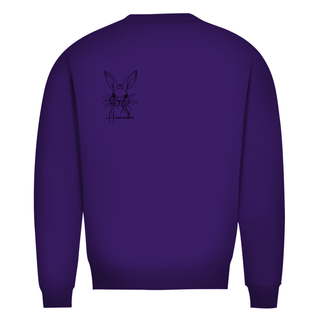 Herren Premium Bio Sweatshirt - I am