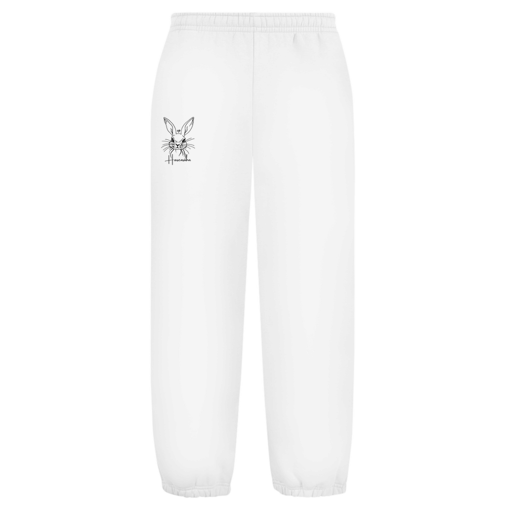 Oversize Fluffy Sweatpants H**ensohn!