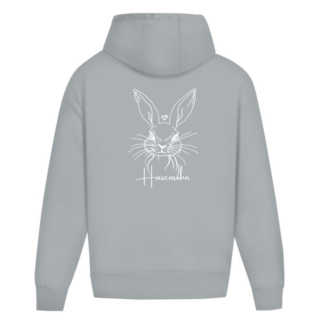Oversize Hoodie - H**ensohn!