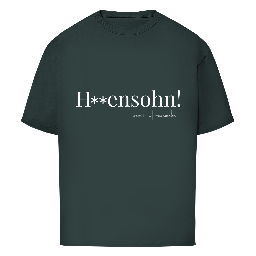 Oversize T-Shirt H**ensohn