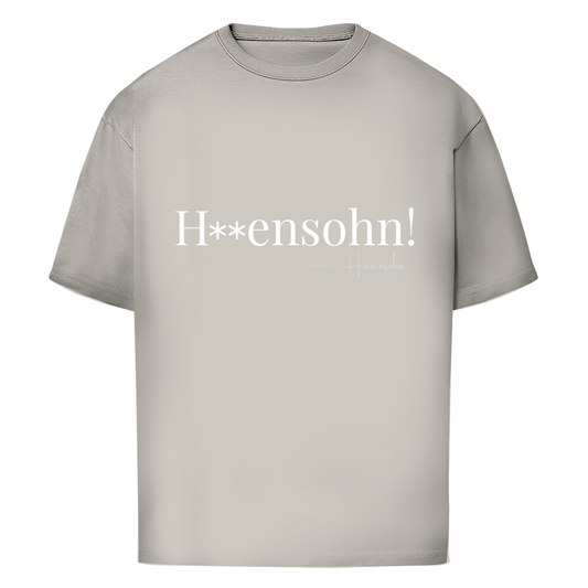 Oversize T-Shirt H**ensohn