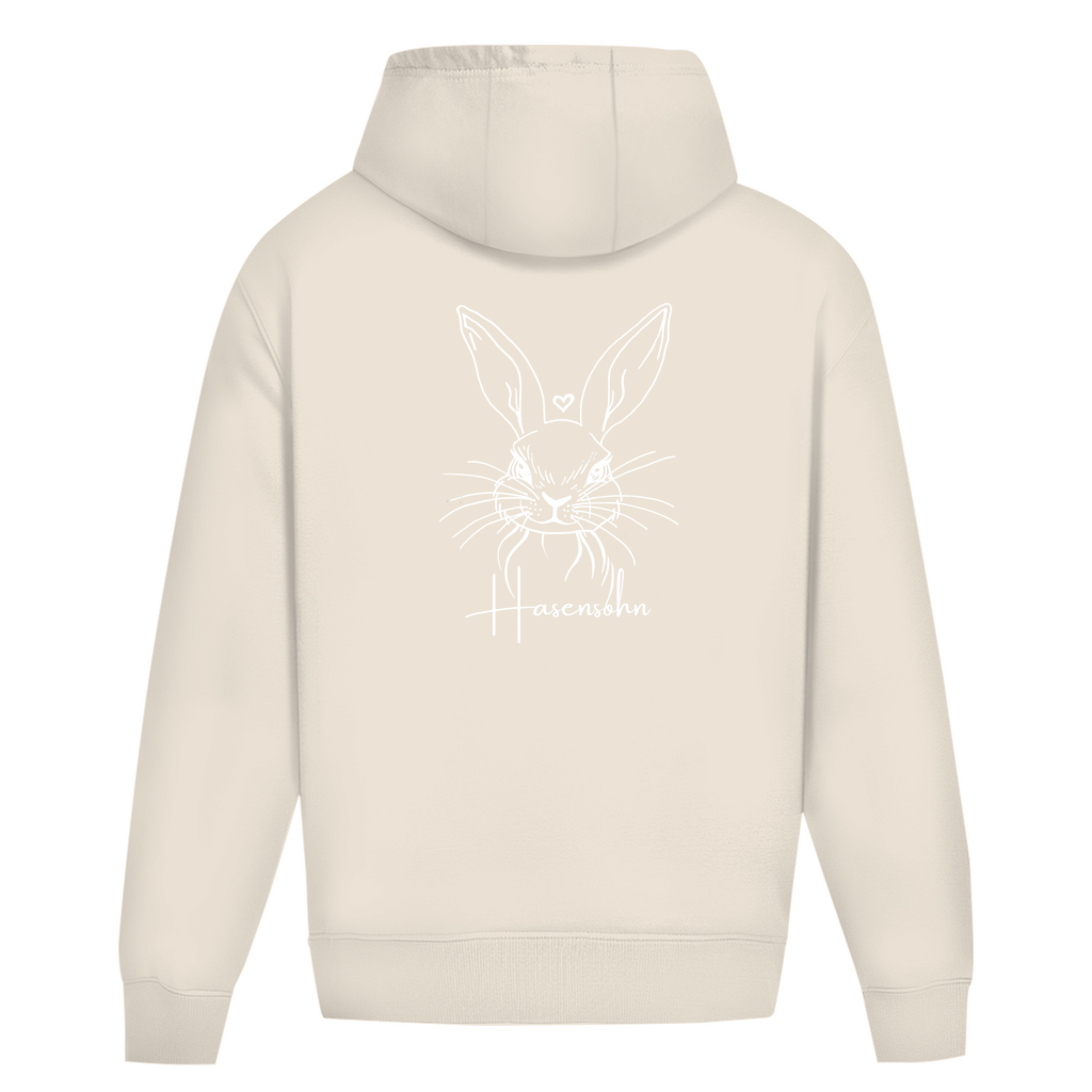 Oversize Hoodie - H**ensohn!