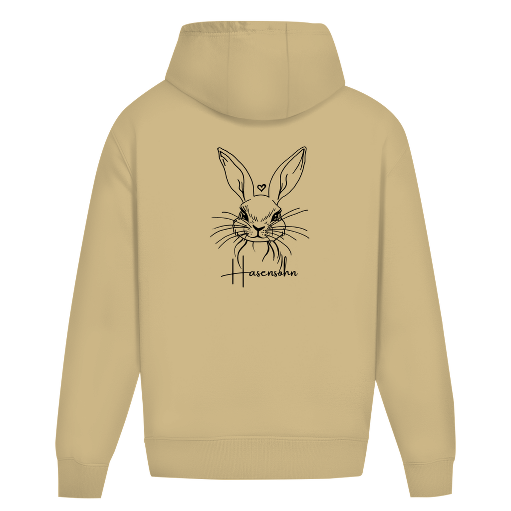 Oversize Hoodie - H**ensohn!