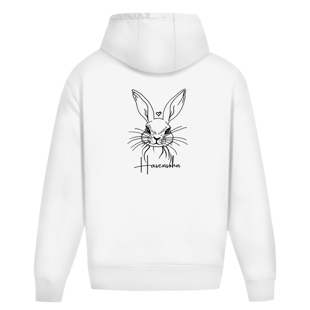 Oversize Hoodie - H**ensohn!