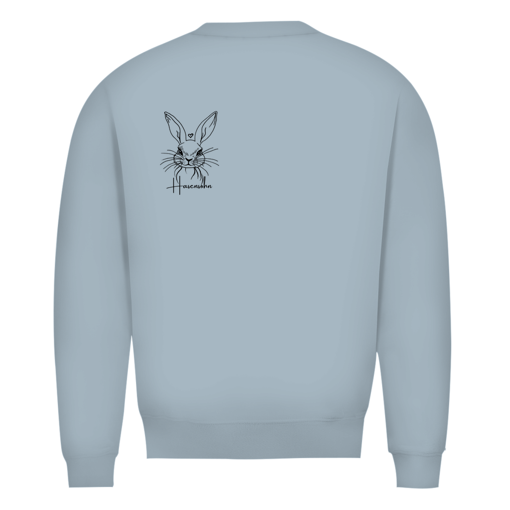 Herren Premium Bio Sweatshirt - I am