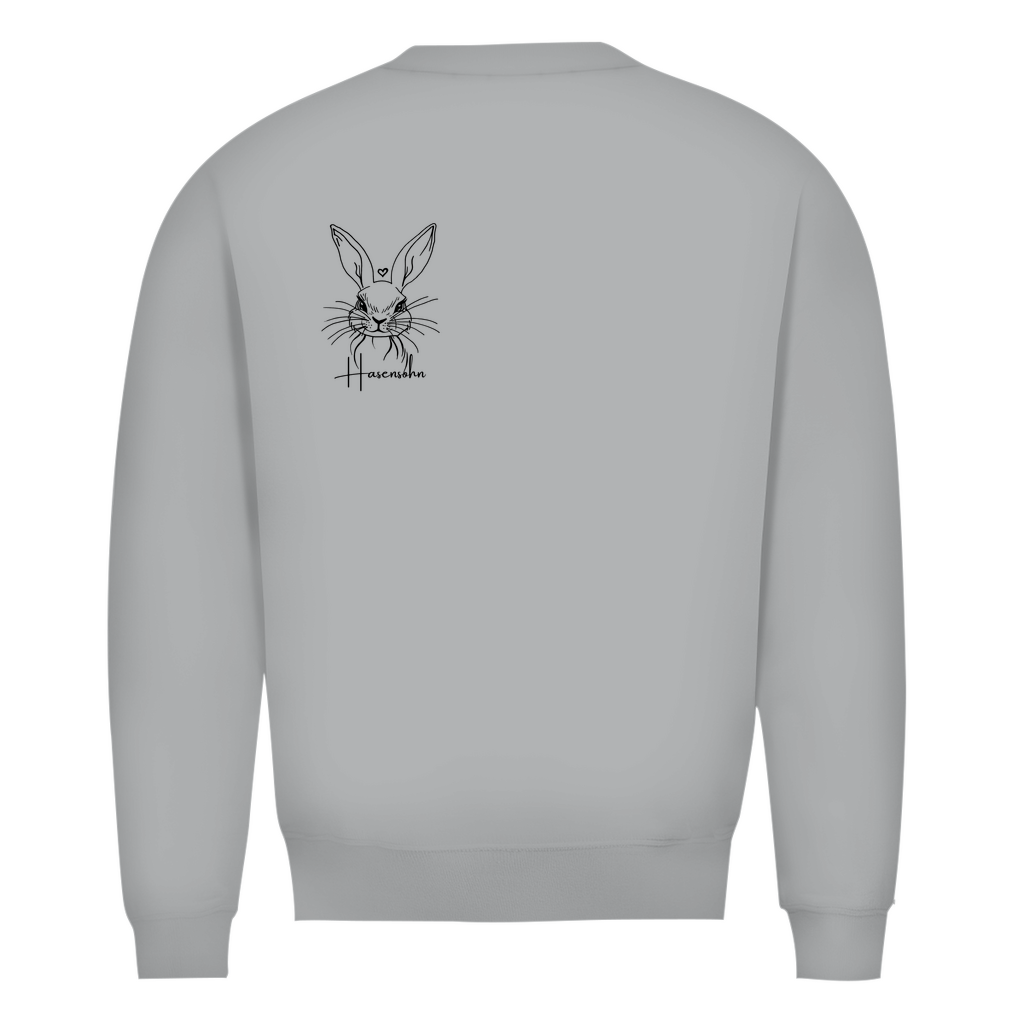 Herren Premium Bio Sweatshirt - I am