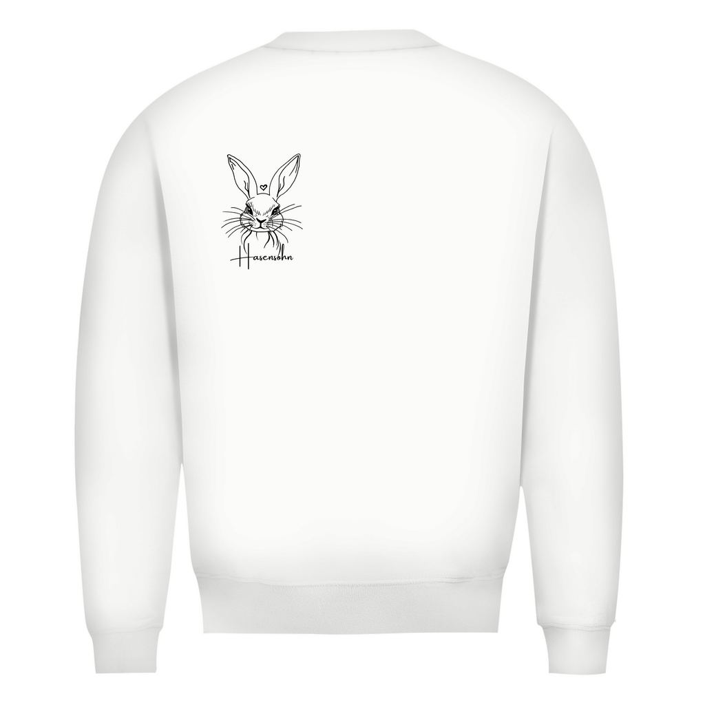 Herren Premium Bio Sweatshirt - I am