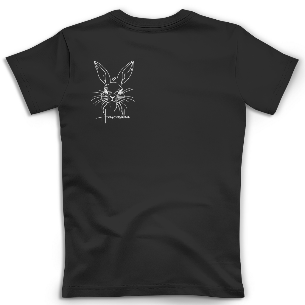 Damen Bio T-Shirt -Elemente-