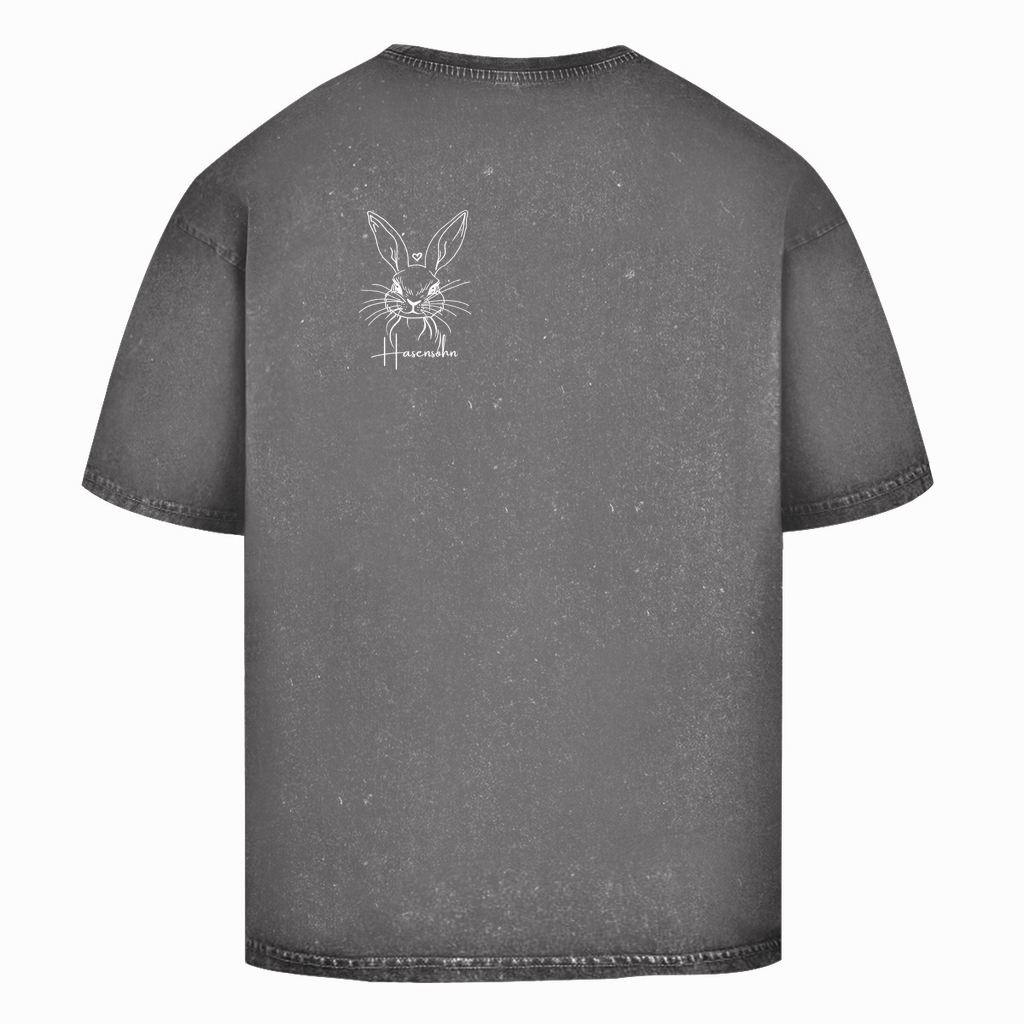 T-Shirt -calm through love-