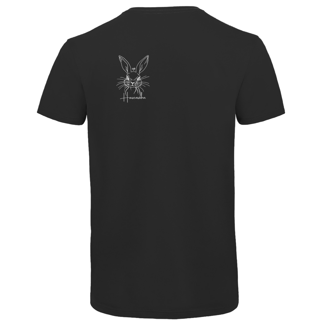 Herren Bio T-Shirt -Elemente-