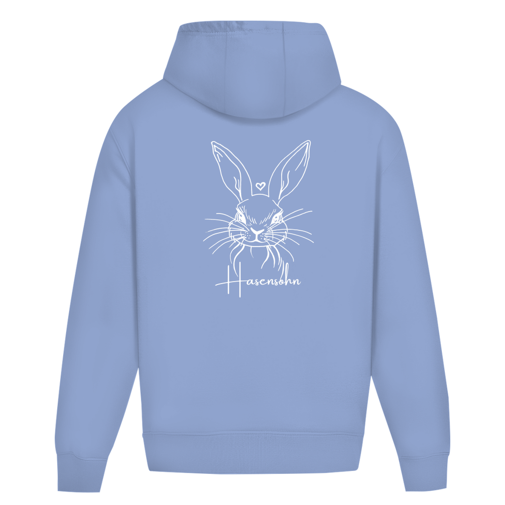 Oversize Hoodie - H**ensohn!