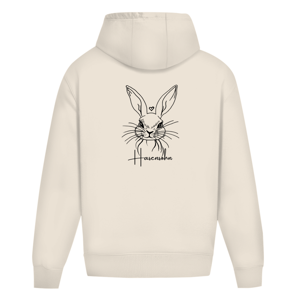 Oversize Hoodie - H**ensohn!