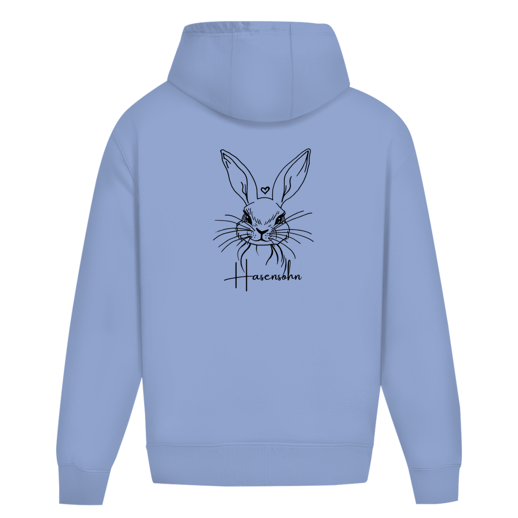 Oversize Hoodie - H**ensohn!