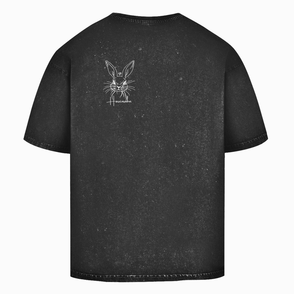 T-Shirt -calm through love-