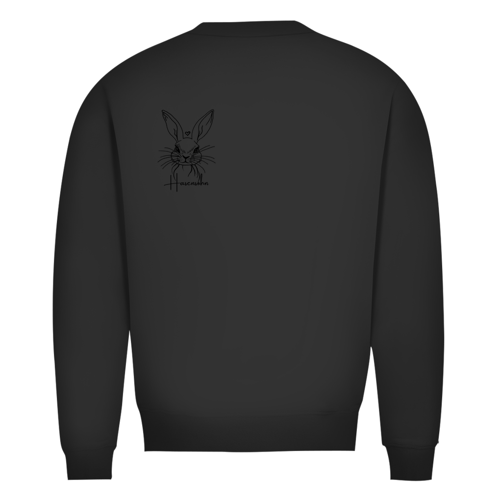 Herren Premium Bio Sweatshirt - I am