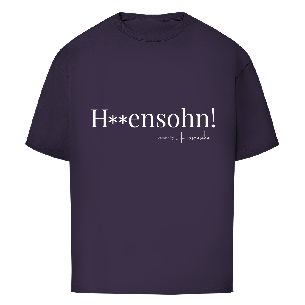 Oversize T-Shirt H**ensohn