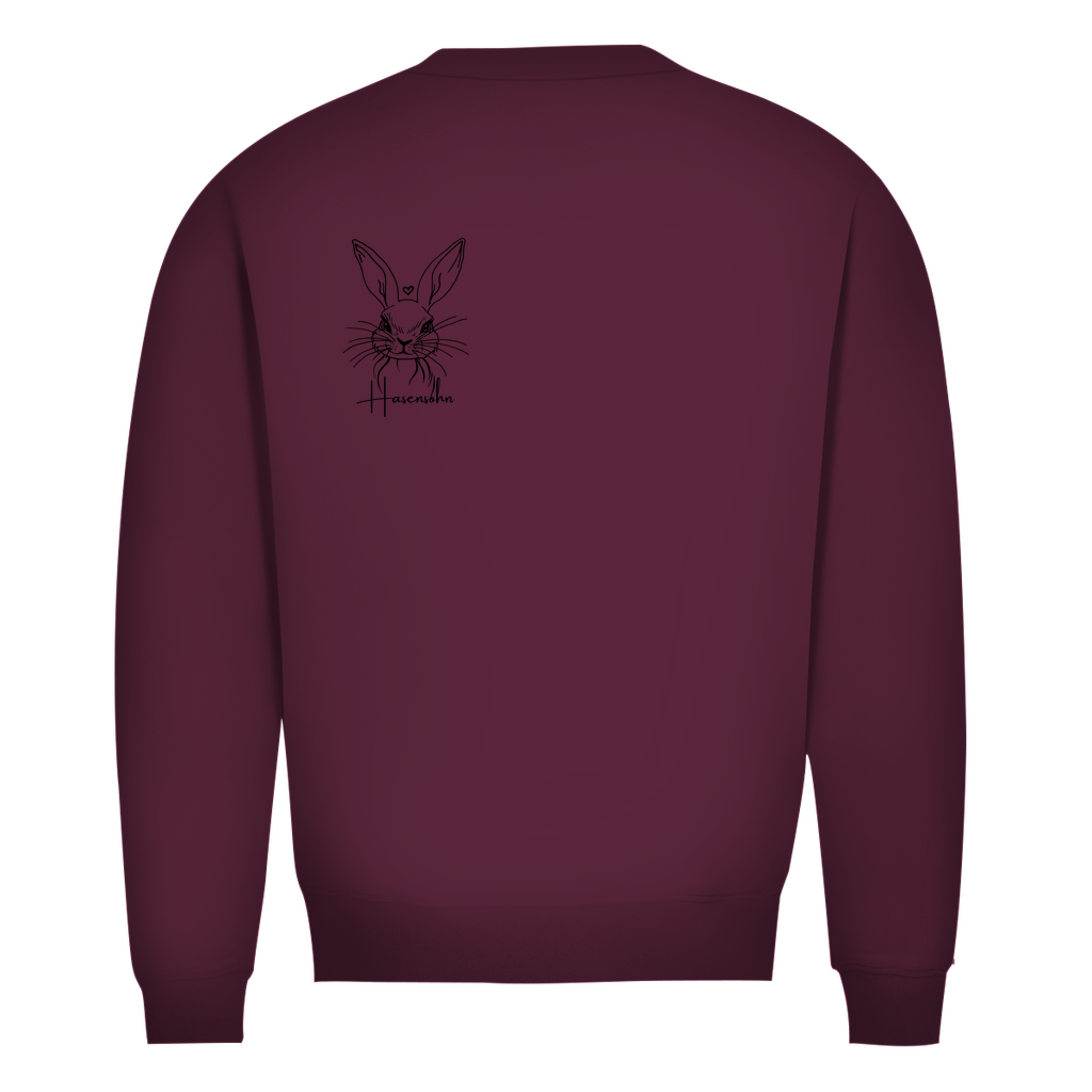 Herren Premium Bio Sweatshirt - I am