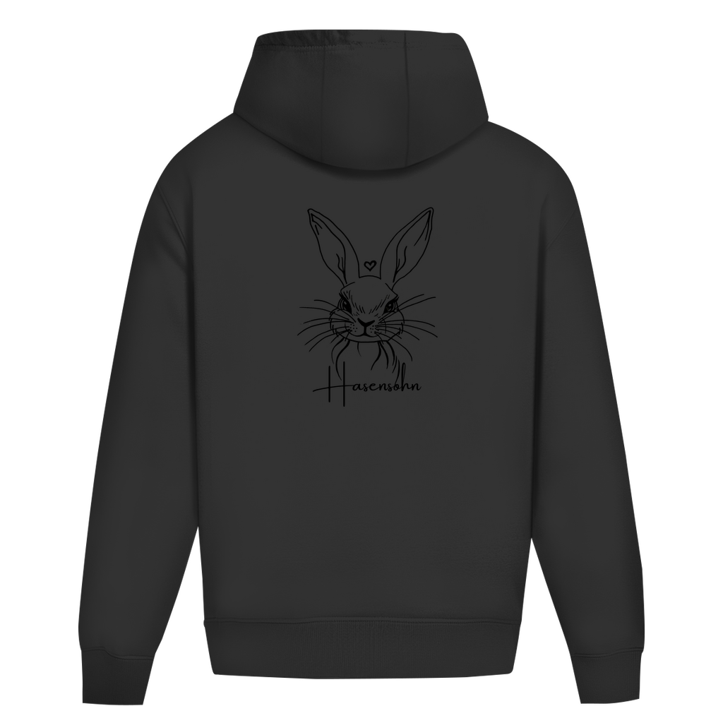 Oversize Hoodie - H**ensohn!