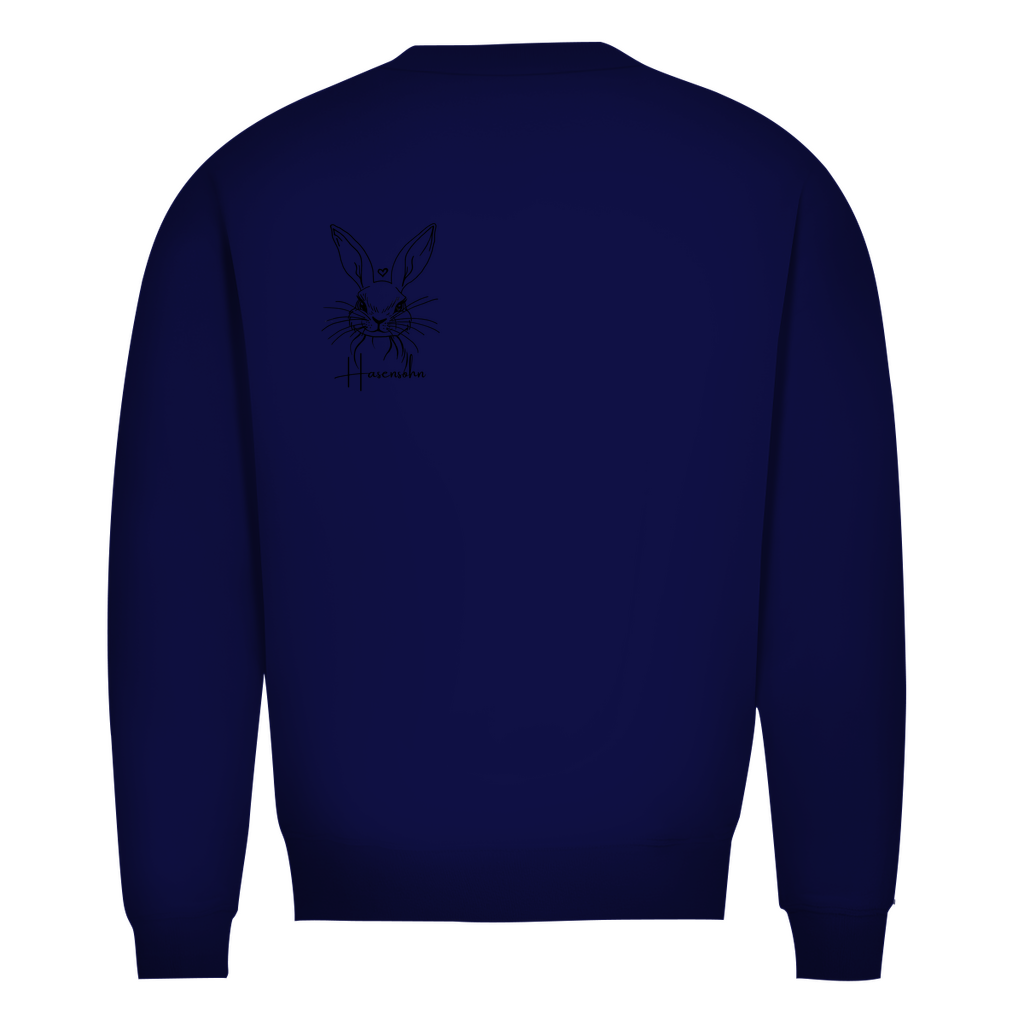 Herren Premium Bio Sweatshirt - I am