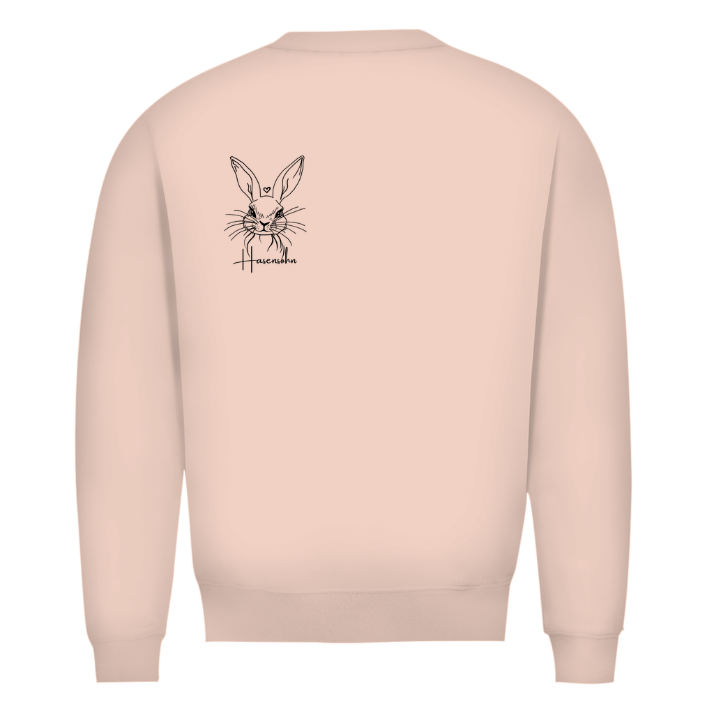 Herren Premium Bio Sweatshirt - I am