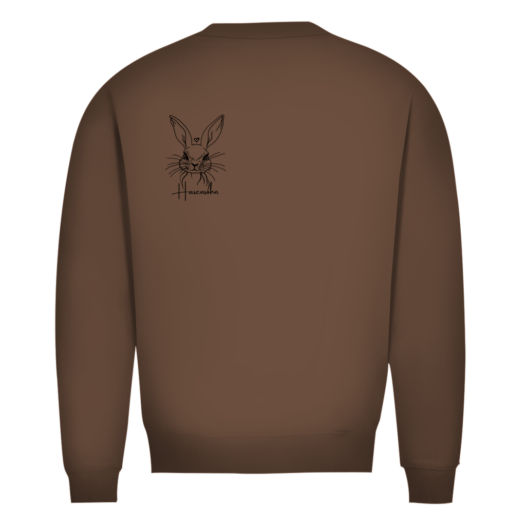 Herren Premium Bio Sweatshirt - I am