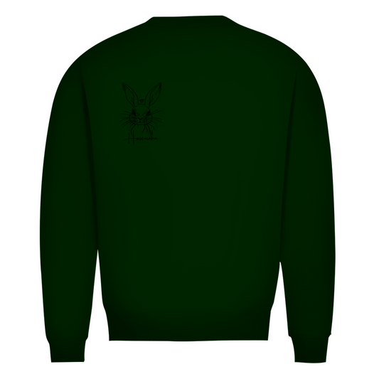 Herren Premium Bio Sweatshirt - I am